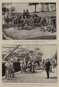 La guerra de Henry Marriott Paget